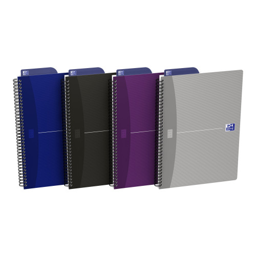 Oxford International Oxford Office Essentials - anteckningsblock - B5 - 90 ark