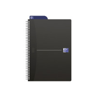 Produktbild för Oxford Office Essentials - anteckningsblock - B5 - 90 ark