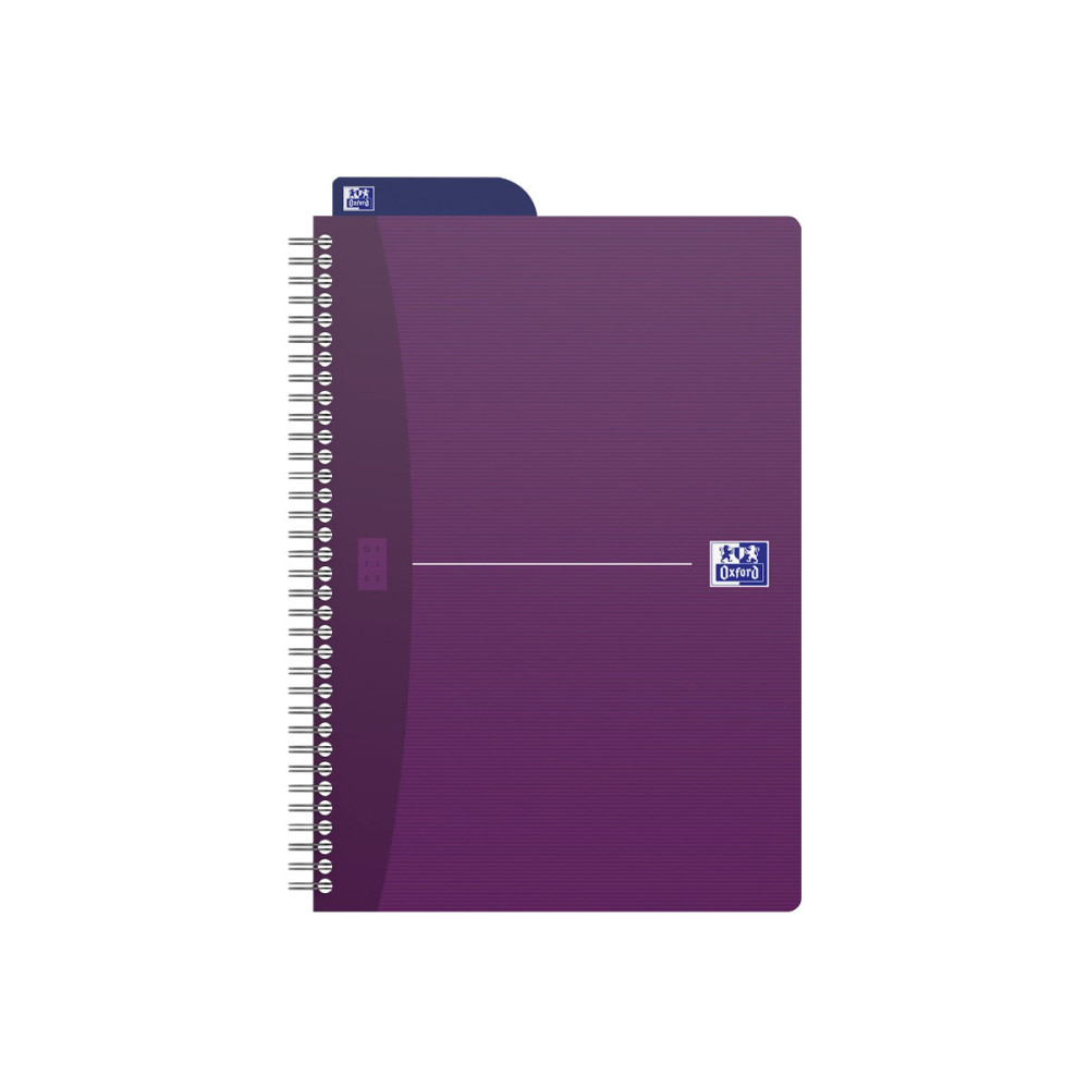 Produktbild för Oxford Office Essentials - anteckningsblock - B5 - 90 ark