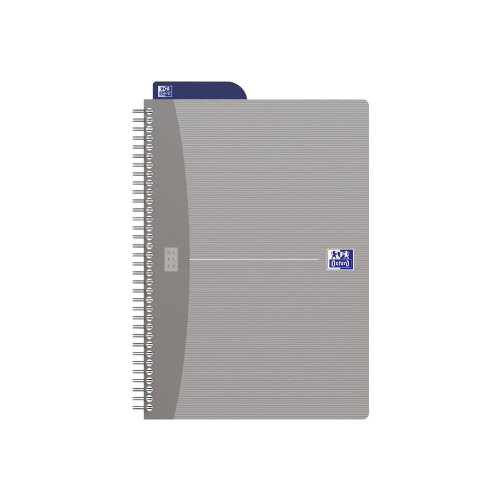 Produktbild för Oxford Office Essentials - anteckningsblock - B5 - 90 ark