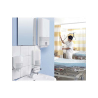 Produktbild för Tork Xpress Universal H2 - handduk - 190 ark - flerfaldig - vit