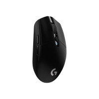 Produktbild för Logitech G G305 - mus - 2.4 GHz - svart
