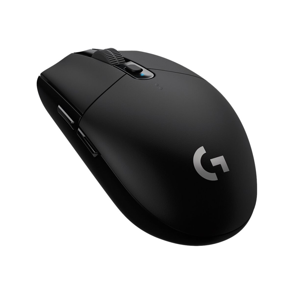 Produktbild för Logitech G G305 - mus - 2.4 GHz - svart