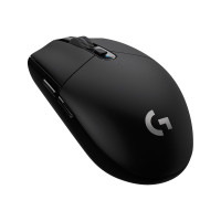 Produktbild för Logitech G G305 - mus - 2.4 GHz - svart