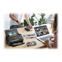 Produktbild för Epson FastFoto FF-680W - dokumentskanner - desktop - USB 3.0, Wi-Fi(n)