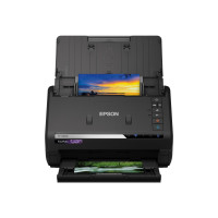 Produktbild för Epson FastFoto FF-680W - dokumentskanner - desktop - USB 3.0, Wi-Fi(n)