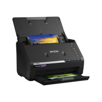 Produktbild för Epson FastFoto FF-680W - dokumentskanner - desktop - USB 3.0, Wi-Fi(n)