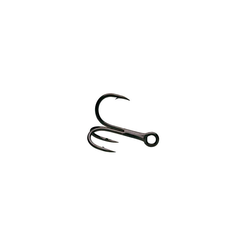 Produktbild för SG Y-Treble Hook Size 3/0 BLN