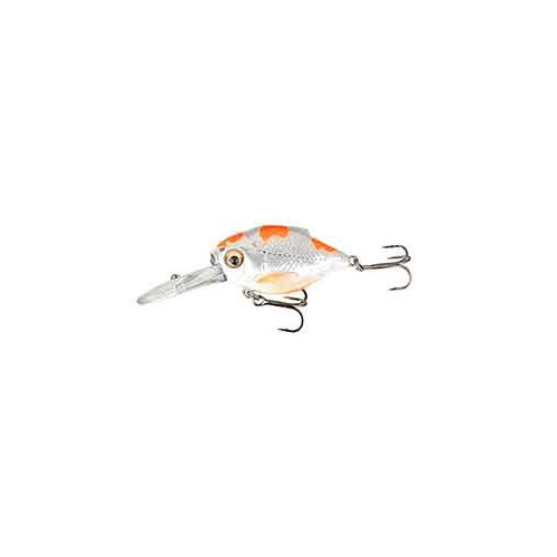 SAVAGE GEAR SG 3D Crucian Crank34 3.4cm 3.4g SF DR 03-Pearl White Silver