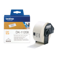 Produktbild för Brother DK-11208 - adresslappar