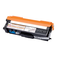 Produktbild för Brother TN328C - cyan - original - tonerkassett