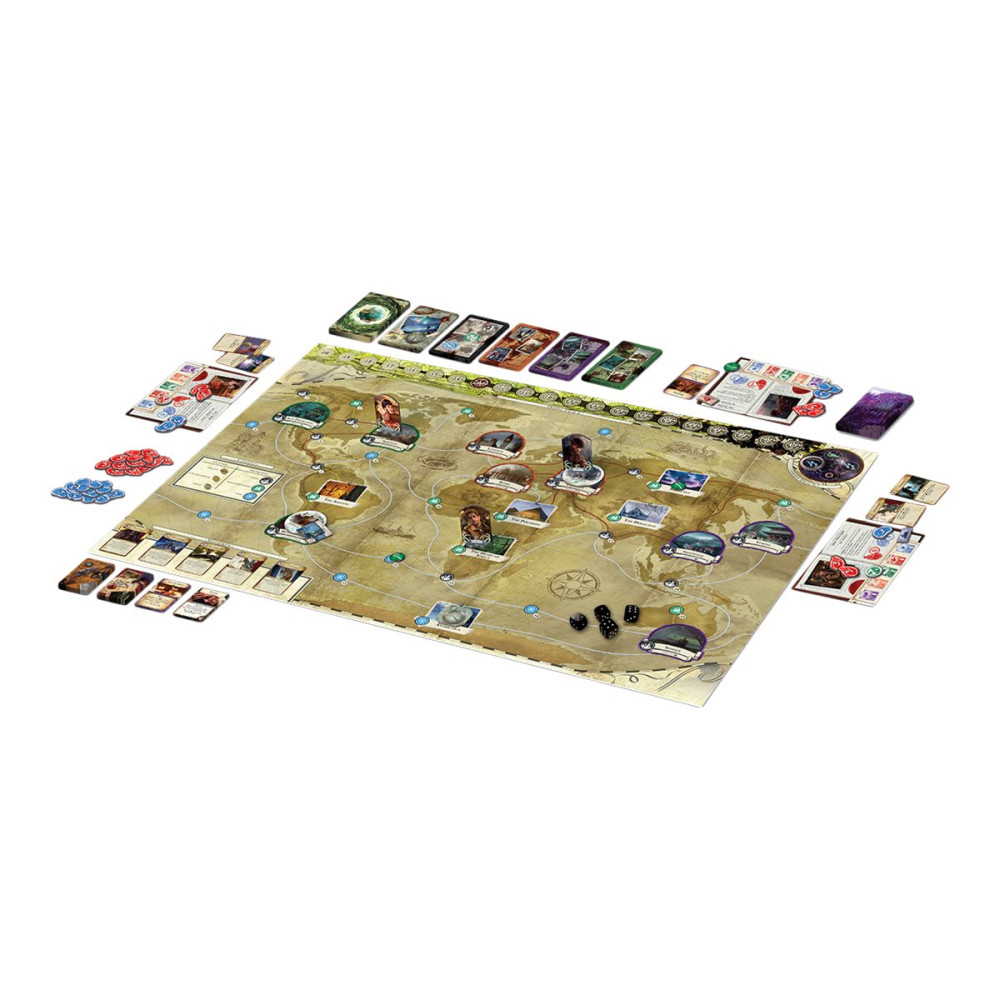 Produktbild för Fantasy Flight Games - Eldritch Horror
