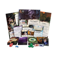 Produktbild för Fantasy Flight Games - Eldritch Horror