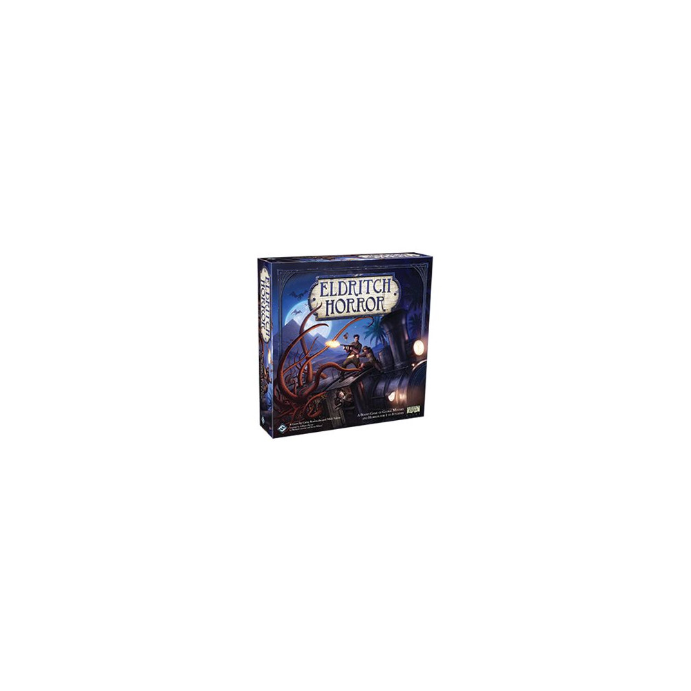 Produktbild för Fantasy Flight Games - Eldritch Horror