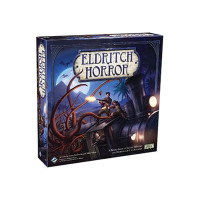 Produktbild för Fantasy Flight Games - Eldritch Horror
