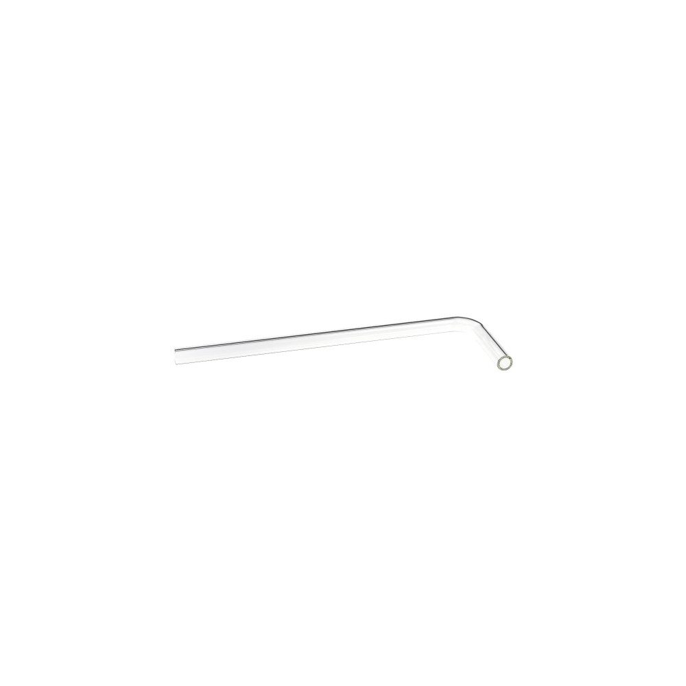 Produktbild för Alphacool HardTube 16/11mm 90°, 4 Bar, Transparent, 1,1 cm,...