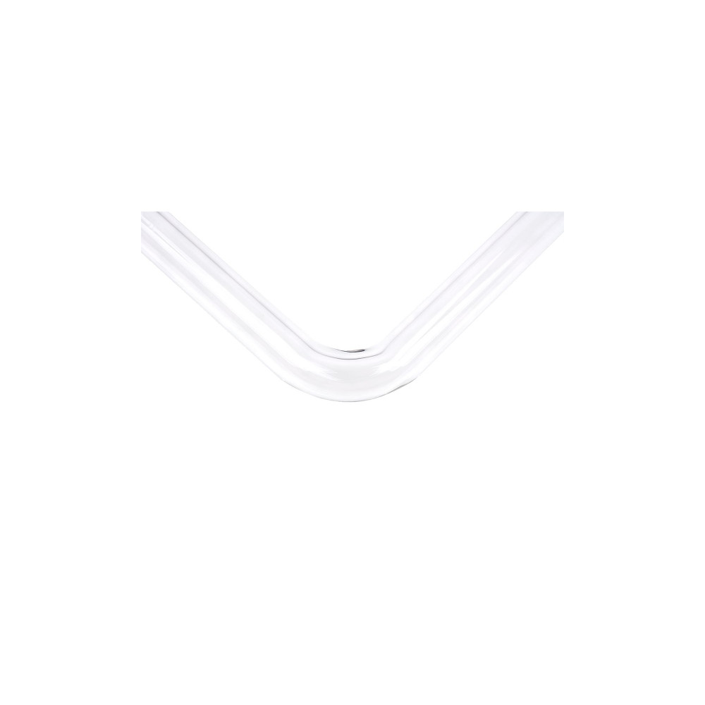 Produktbild för Alphacool HardTube 16/11mm 90°, 4 Bar, Transparent, 1,1 cm,...