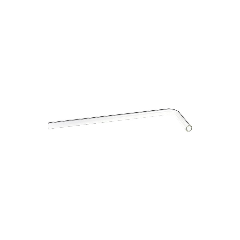 Produktbild för Alphacool HardTube 16/11mm 90°, 4 Bar, Transparent, 1,1 cm,...