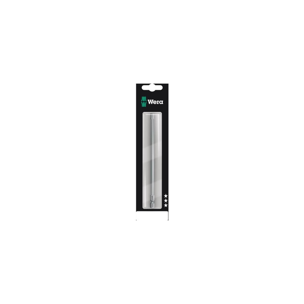 Produktbild för Wera 840/4 Z SB, 1 styck, Insex (metriska enheter), 3 mm, 15...
