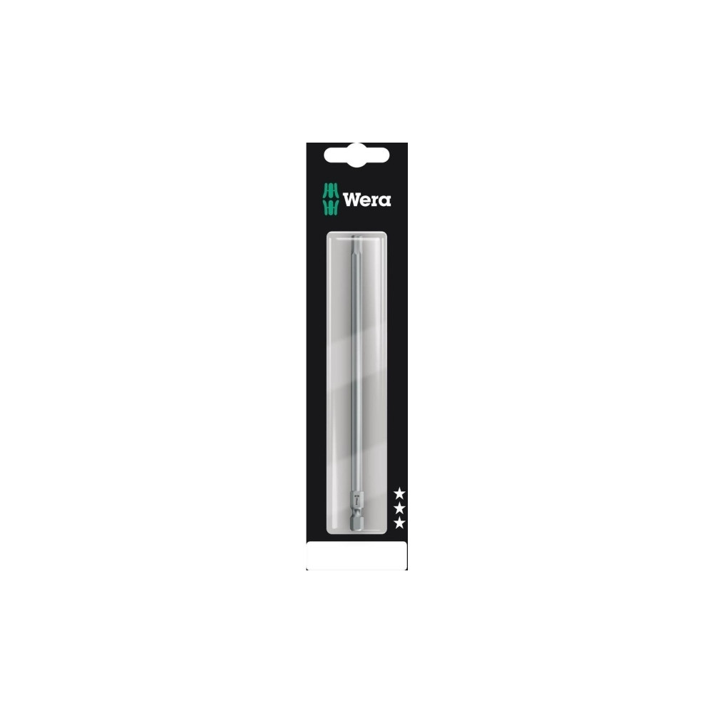 Produktbild för Wera 840/4 Z SB, 1 styck, Insex (metriska enheter), 3 mm, 15...