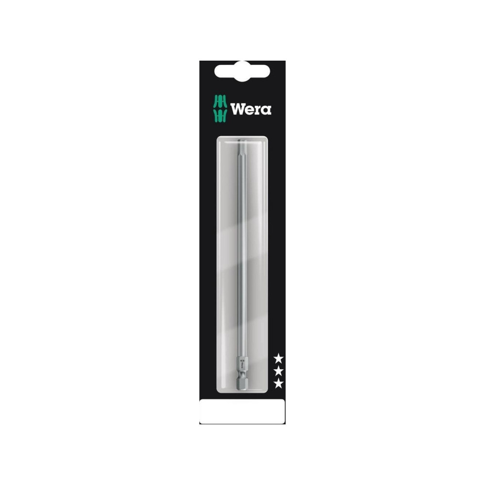 Produktbild för Wera 840/4 Z SB, 1 styck, Insex (metriska enheter), 3 mm, 15...