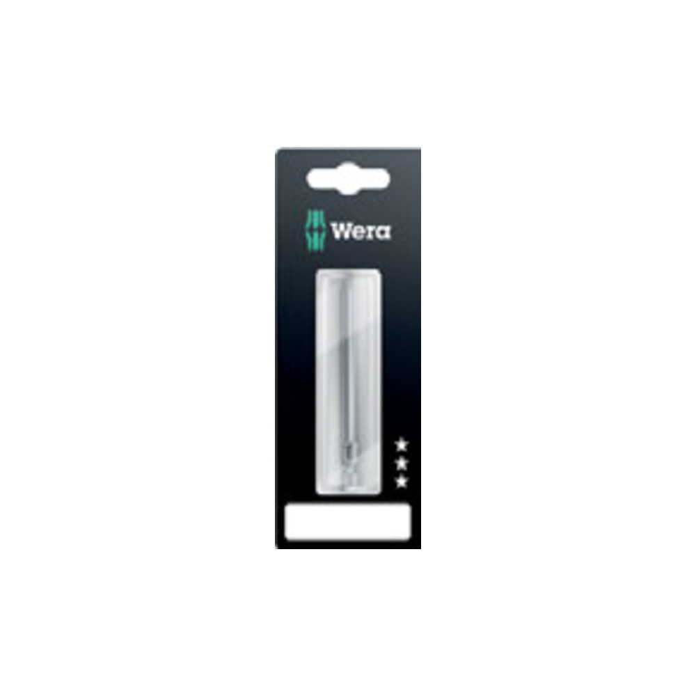 Produktbild för Wera 867/4 Z SB, 1 styck, Torx Plus, TX25, DIN ISO 1173-F 6....