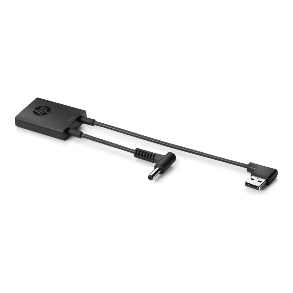 Produktbild för HP 4.5 mm and USB-C Dock Adapter G2 - USB typ C-adapter - 20.69 cm
