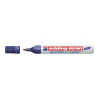 Produktbild för Marker Edding® 8280 klar UV