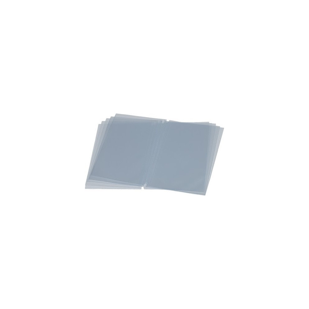 Produktbild för Menu chartek Securit® A4 10stk/pak