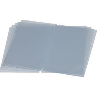 Produktbild för Menu chartek Securit® A4 10stk/pak