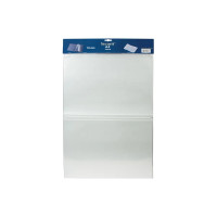 Produktbild för Menu chartek Securit® A4 10stk/pak