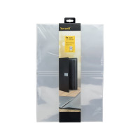 Produktbild för Menu chartek Securit® A4 10stk/pak