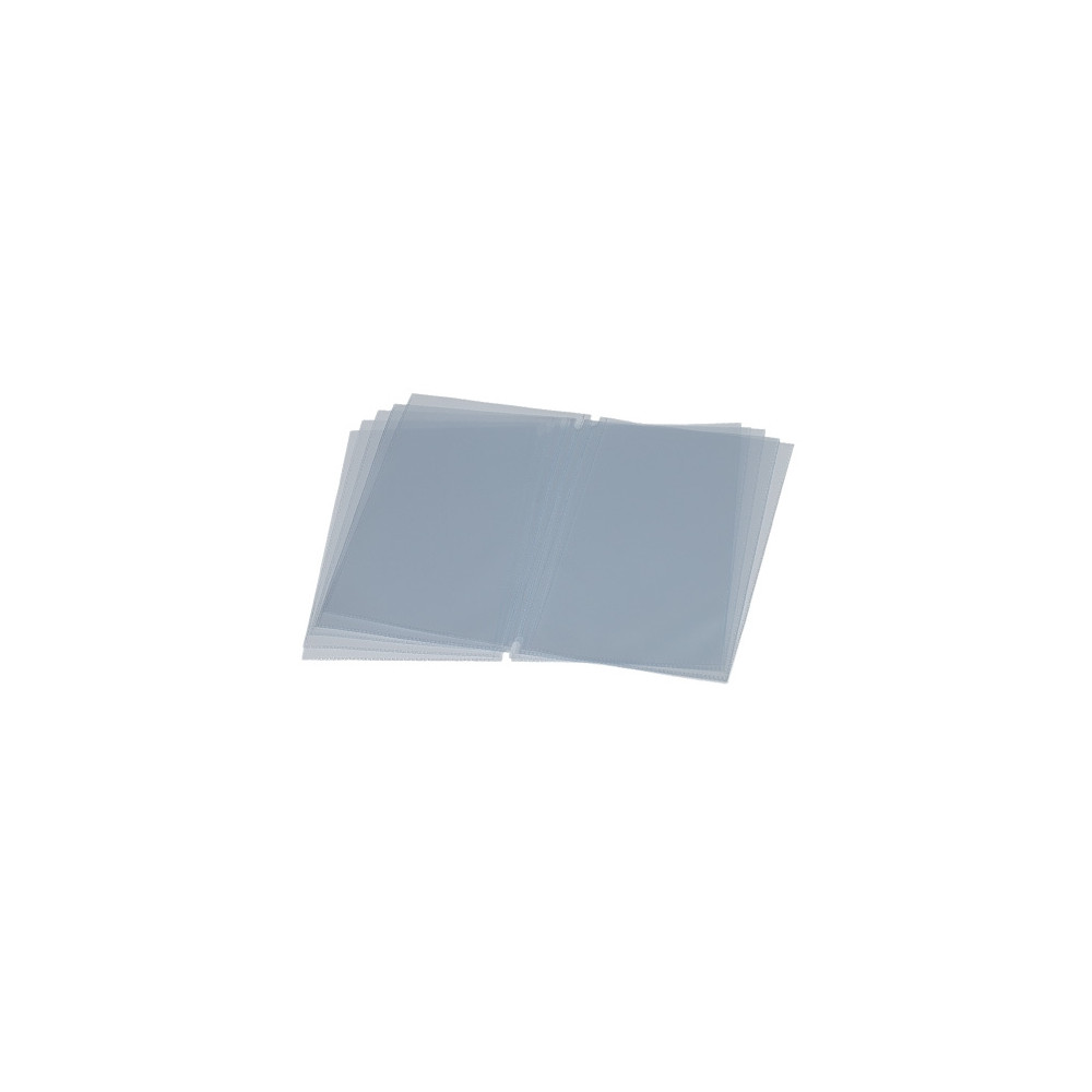 Produktbild för Menu chartek Securit® A4 10stk/pak