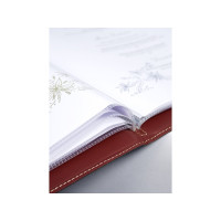 Produktbild för Menu chartek Securit® A4 10stk/pak