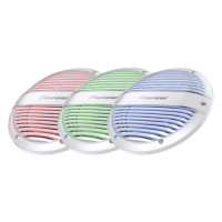 Produktbild för Pioneer Audio RGB Color Illumination LED Light Kit till 10 t...