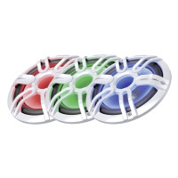 Produktbild för Pioneer Audio RGB Color Illumination LED Light Kit till 10 t...
