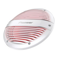 Produktbild för Pioneer Audio RGB Color Illumination LED Light Kit till 10 t...