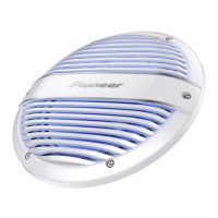 Produktbild för Pioneer Audio RGB Color Illumination LED Light Kit till 10 t...