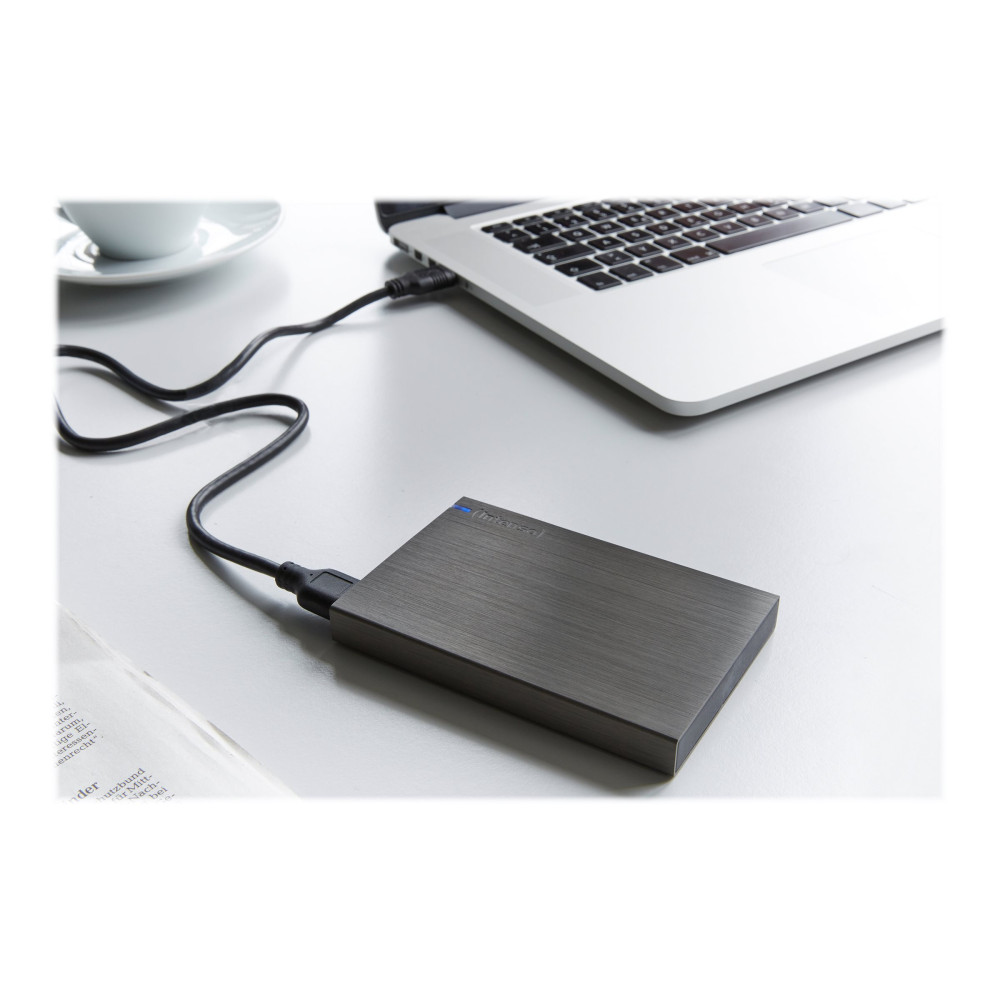 Produktbild för Intenso Memory Board - hårddisk - 2 TB - USB 3.0
