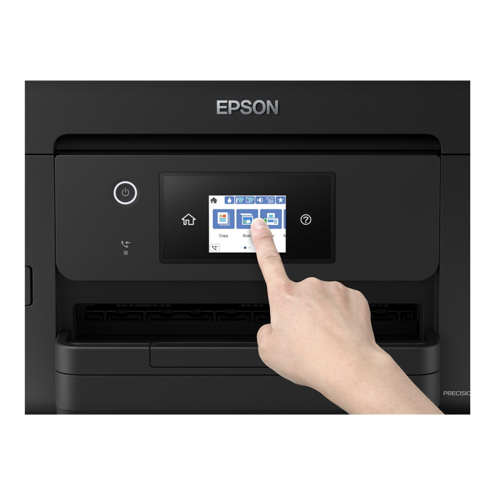 Produktbild för Epson WorkForce Pro WF-3820DWF - multifunktionsskrivare - färg