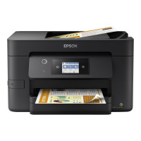 Produktbild för Epson WorkForce Pro WF-3820DWF - multifunktionsskrivare - färg