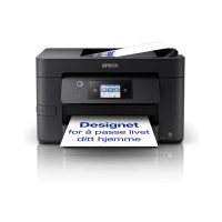 Produktbild för Epson WorkForce Pro WF-3820DWF - multifunktionsskrivare - färg