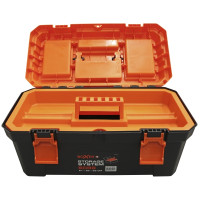 Produktbild för Boxer® Værktøjskasse 20" med opbevaring i låg 50,7 × 25,4 ×...