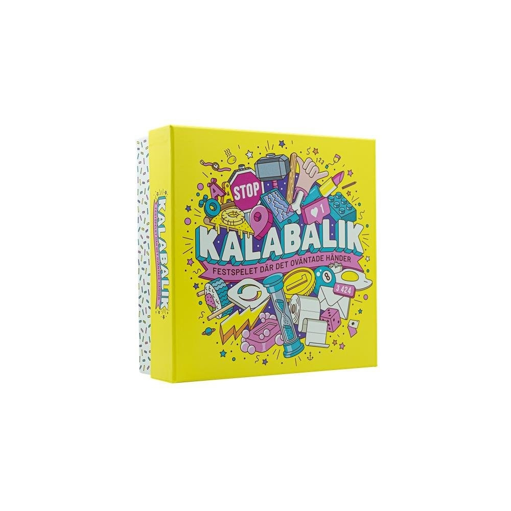 Produktbild för Kalabalik