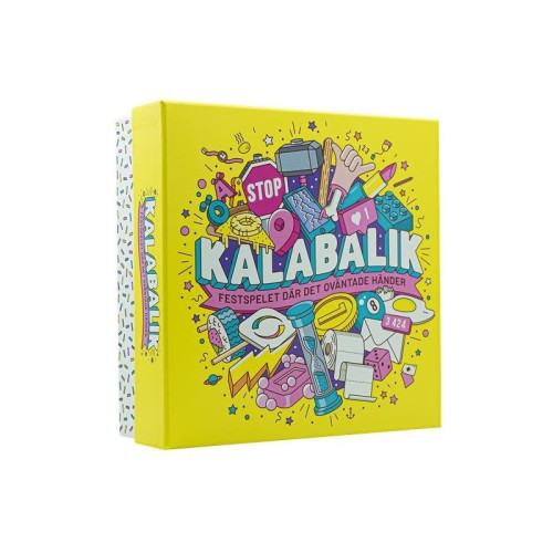 Ninja Print Kalabalik