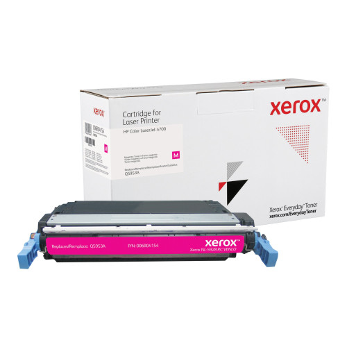 XEROX Everyday - magenta - kompatibel - tonerkassett (alternativ för: HP Q5953A)