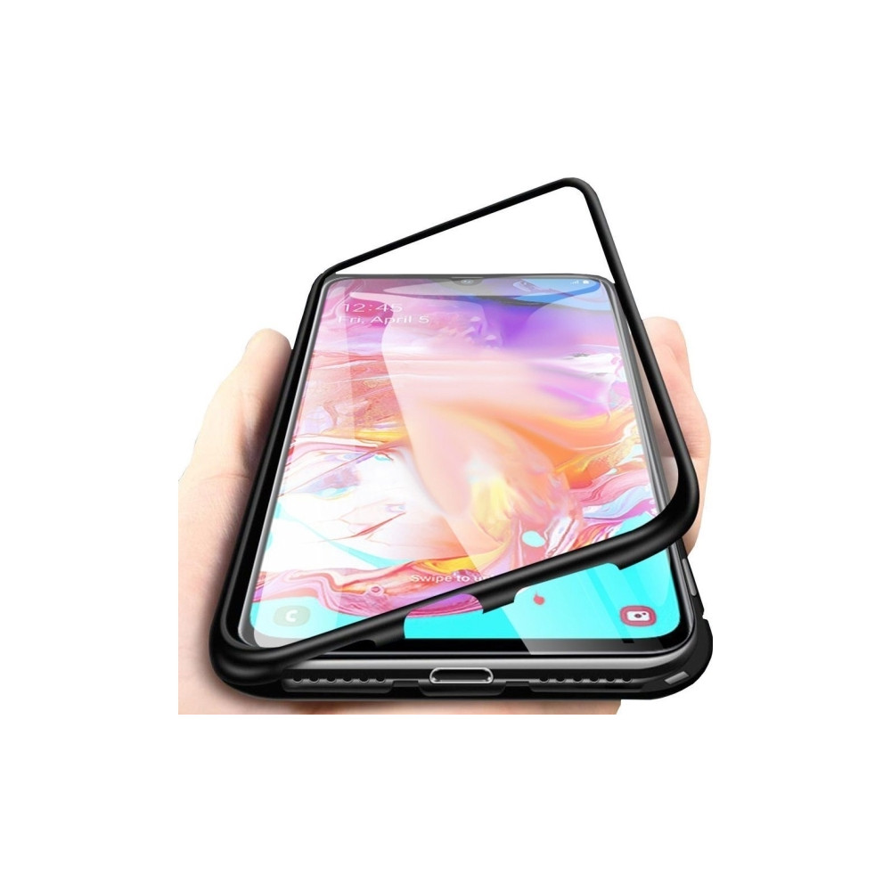 Produktbild för Magnetic Front + Back Magnetic Case for Xiaomi Mi 10T PRO 5G...