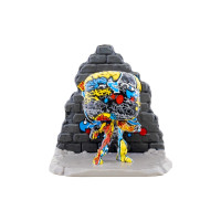 Produktbild för Figur Funko POP! 721 Marvel Deluxe Street Art Collection