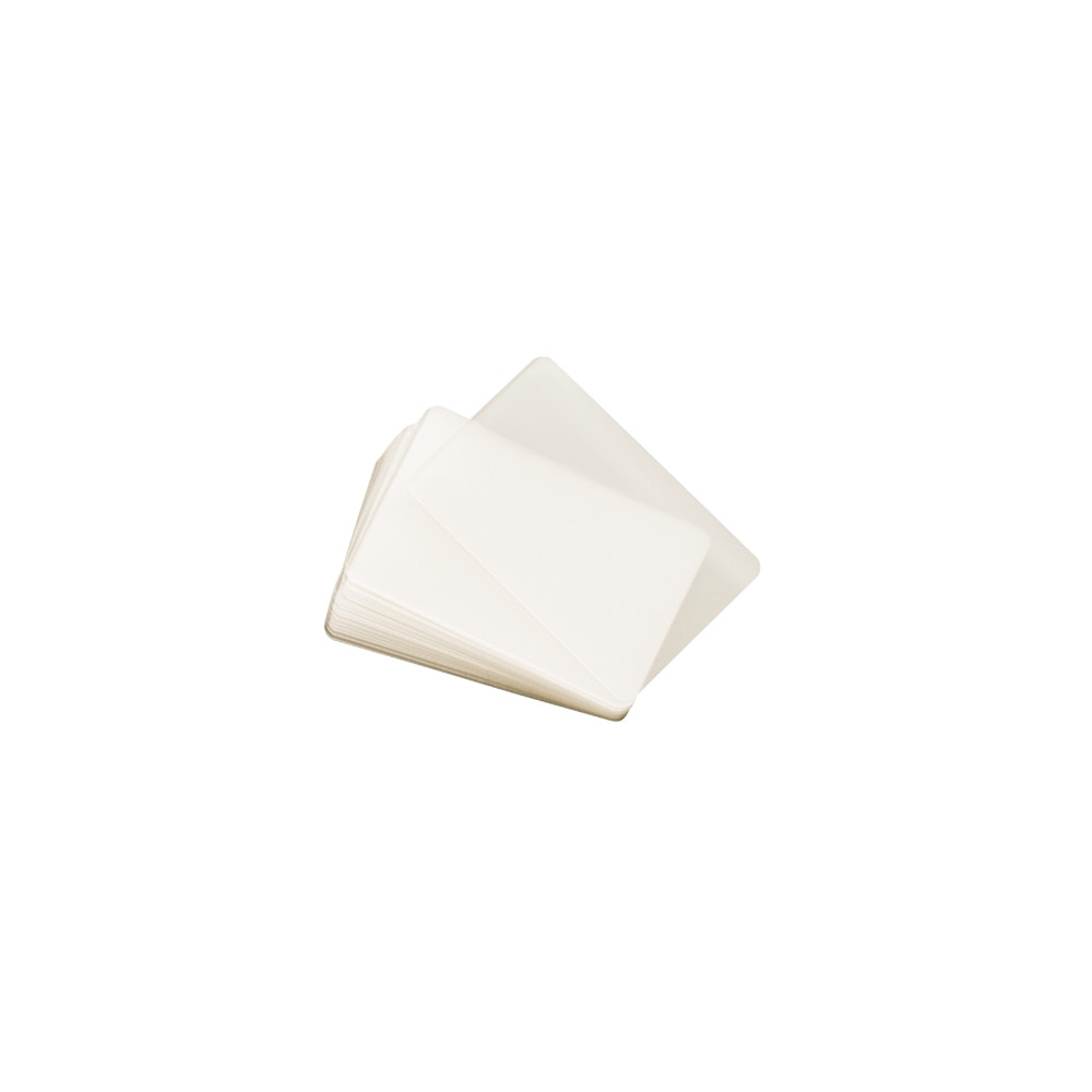 Produktbild för Lamineringsfickor Dahle 71109, 125µm, visitkort, 90 x 60 mm,...