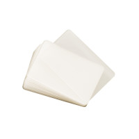 Produktbild för Lamineringsfickor Dahle 71109, 125µm, visitkort, 90 x 60 mm,...